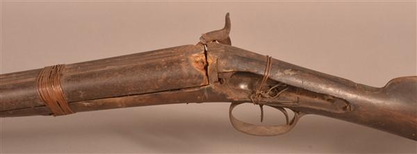 Parker Percussion 12ga. Side-by-Side Shotgun