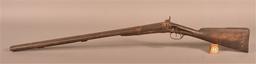 Parker Percussion 12ga. Side-by-Side Shotgun