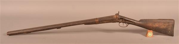 Parker Percussion 12ga. Side-by-Side Shotgun