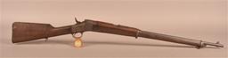 Remington mod. 1901 7mm Rolling Block Rifle