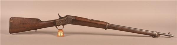 Remington mod. 1901 7mm Rolling Block Rifle