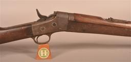 Remington mod. 1901 7mm Rolling Block Rifle