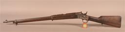 Remington mod. 1901 7mm Rolling Block Rifle