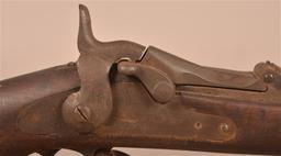 Springfield m. 1880 Trapdoor w/ Triangle Ramrod
