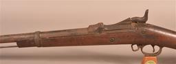 Springfield m. 1880 Trapdoor w/ Triangle Ramrod
