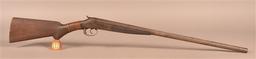 Iver Johnson Trigger-Release Single-Shot 12ga.