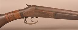 Iver Johnson Trigger-Release Single-Shot 12ga.