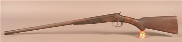 Iver Johnson Trigger-Release Single-Shot 12ga.