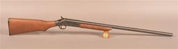 H&R mod. 088 12ga. Single-Shot Shotgun