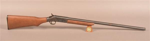 H&R mod. 088 12ga. Single-Shot Shotgun