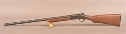 H&R mod. 088 12ga. Single-Shot Shotgun
