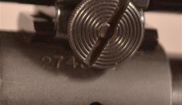 Pre-64 Winchester mod. 70 .270 Bolt Action Rifle