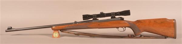Pre-64 Winchester mod. 70 .270 Bolt Action Rifle