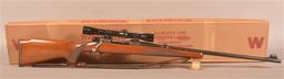Pre-64 Winchester mod. 70 .270 Bolt Action Rifle