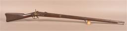Harpers Ferry mod. 1855 .59 cal. Contract Musket