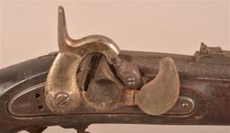 Harpers Ferry mod. 1855 .59 cal. Contract Musket