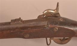 Harpers Ferry mod. 1855 .59 cal. Contract Musket