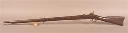 Harpers Ferry mod. 1855 .59 cal. Contract Musket