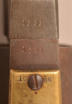Unmarked Colt Walker .44 cal. Perc. Revolver