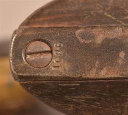 Unmarked Colt Walker .44 cal. Perc. Revolver