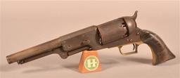 Unmarked Colt Walker .44 cal. Perc. Revolver
