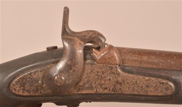 Springfield mod. 1842 .69 cal. Musket