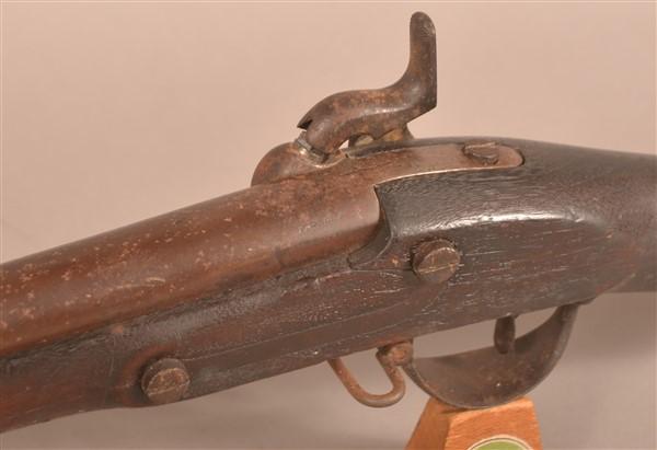 Springfield mod. 1842 .69 cal. Musket