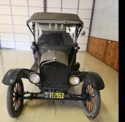 1917 Ford Model T
