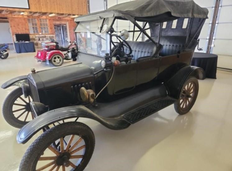 1917 Ford Model T