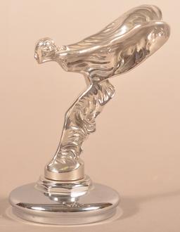 Rolls Royce Spirit of Ecstasy Emblem