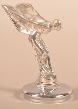 Rolls Royce Spirit of Ecstasy Emblem