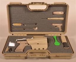 Canik Mete SFX 9mm Handgun