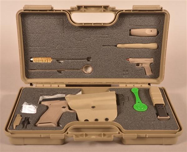 Canik Mete SFX 9mm Handgun