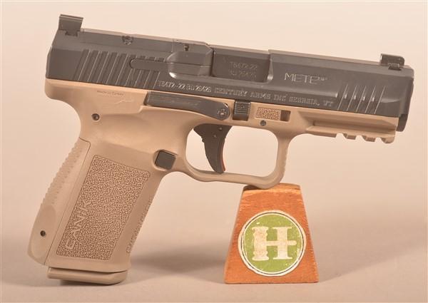 Canik Mete SFX 9mm Handgun