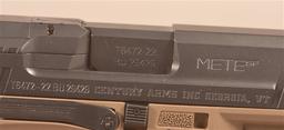 Canik Mete SFX 9mm Handgun