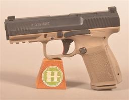 Canik Mete SFX 9mm Handgun