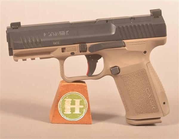 Canik Mete SFX 9mm Handgun