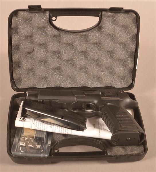 Tanfoglio Witness 9mm Handgun