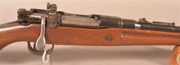 Sporterized Arisaka Type 99 7.7 Jap. Rifle