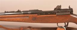 Sporterized Arisaka Type 99 7.7 Jap. Rifle
