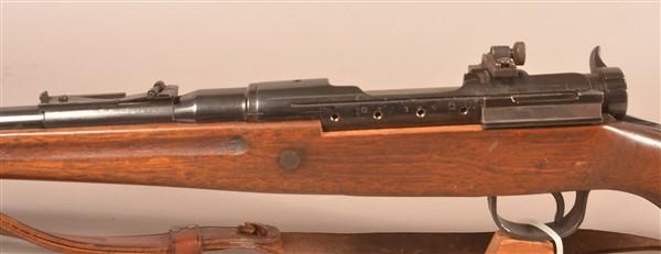 Sporterized Arisaka Type 99 7.7 Jap. Rifle