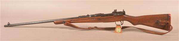 Sporterized Arisaka Type 99 7.7 Jap. Rifle