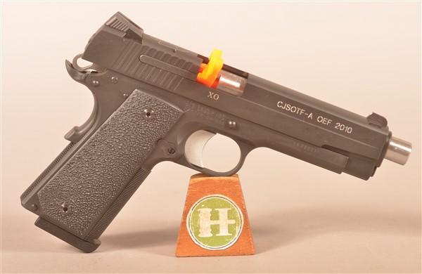 Sig Sauer 1911 .45 Auto Handgun