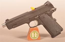 Sig Sauer 1911 .45 Auto Handgun
