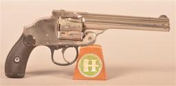 H&R Hammerless .38 Handgun