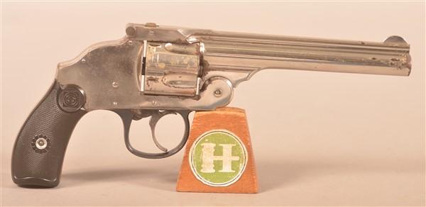 H&R Hammerless .38 Handgun