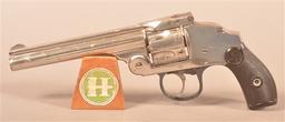 H&R Hammerless .38 Handgun