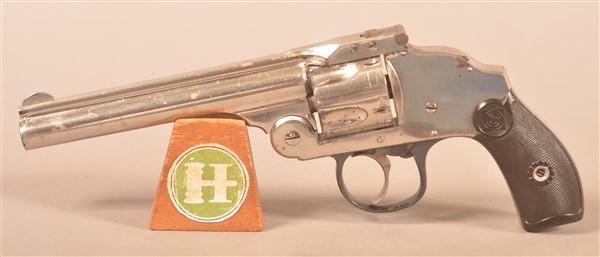 H&R Hammerless .38 Handgun
