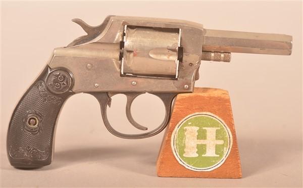 Iver Johnson mod. 1900 .32 Handgun
