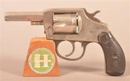 Iver Johnson mod. 1900 .32 Handgun